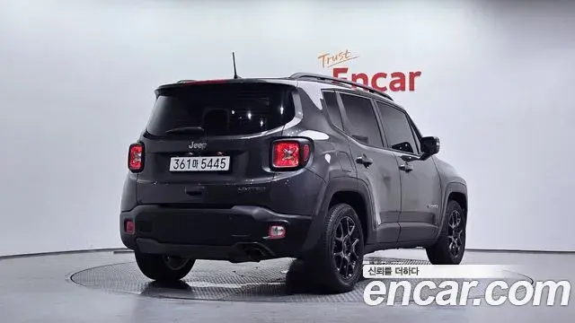 Jeep Renegade 2021 — Photo 14/20