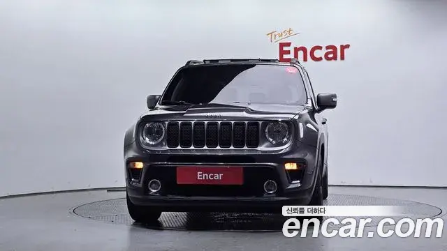 Jeep Renegade 2021 — Photo 9/20