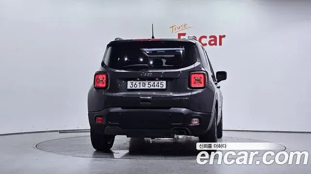 Jeep Renegade 2021 — Photo 3/20
