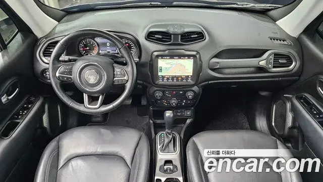 Jeep Renegade 2021 — Photo 13/20
