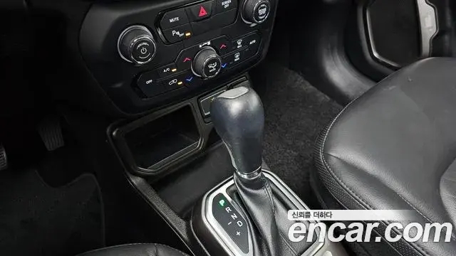 Jeep Renegade 2021 — Photo 5/20