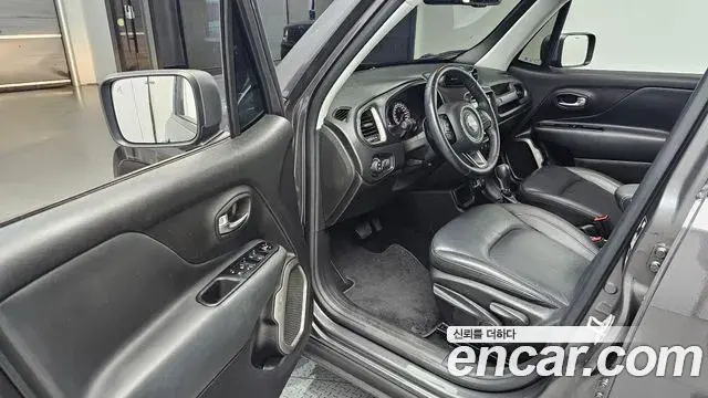 Jeep Renegade 2021 — Photo 8/20