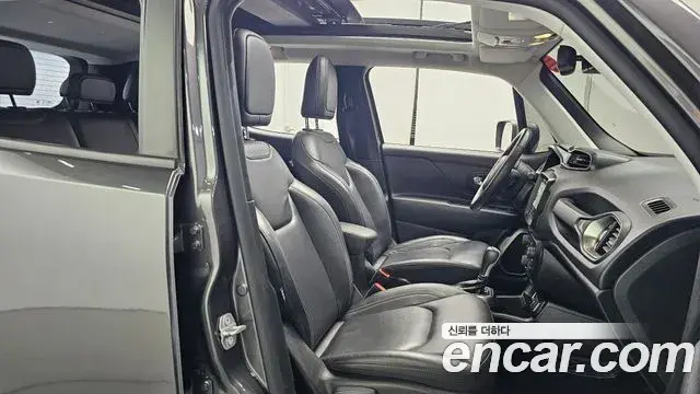 Jeep Renegade 2021 — Photo 7/20