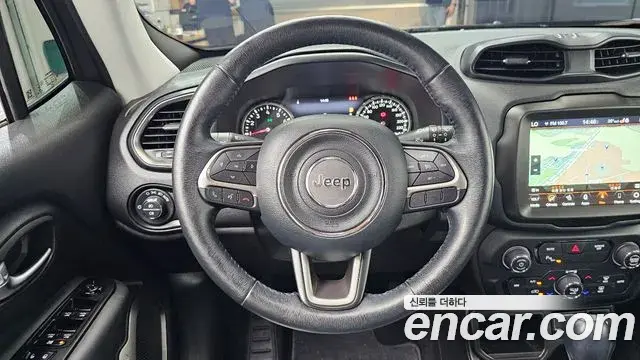 Jeep Renegade 2021 — Photo 1/20