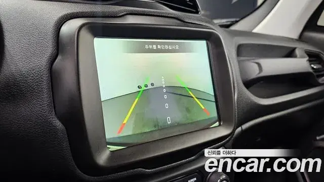 Jeep Renegade 2021 — Photo 18/20