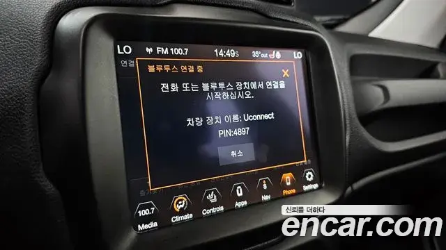 Jeep Renegade 2021 — Photo 6/20