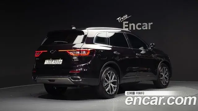 Renault Samsung QM6 2019 — Фото 2/20