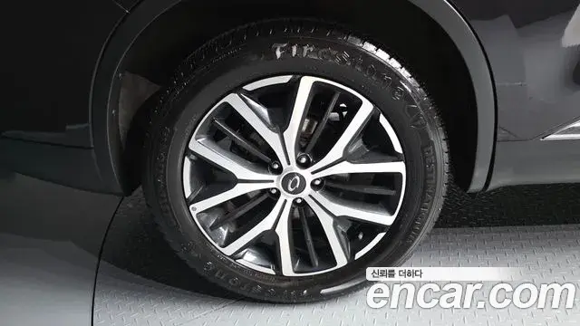 Renault Samsung QM6 2019 — Фото 5/20