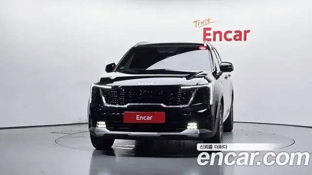 Kia Sorento 2024 — Фото 2/20