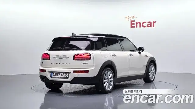 Mini Cooper Clubman 2021 — Photo 2/20