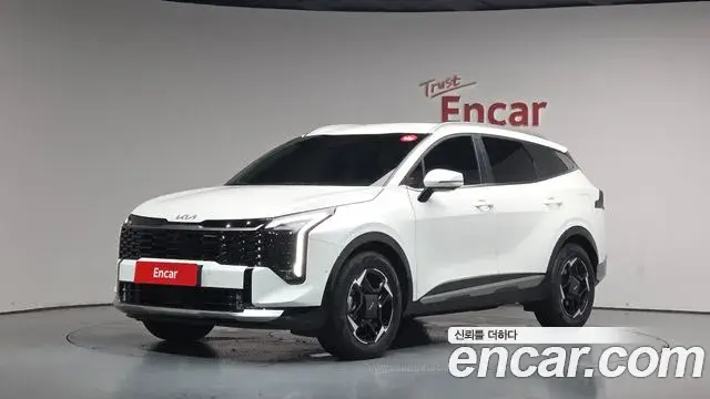 Kia Sportage, 2025