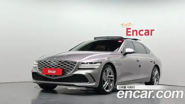 Genesis Electrified G80, 2025