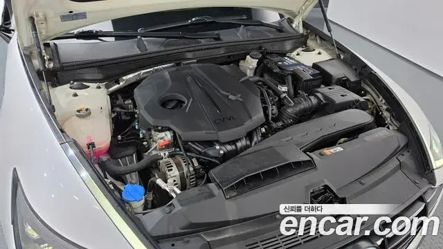 Hyundai Sonata 2020 — Фото 6/20