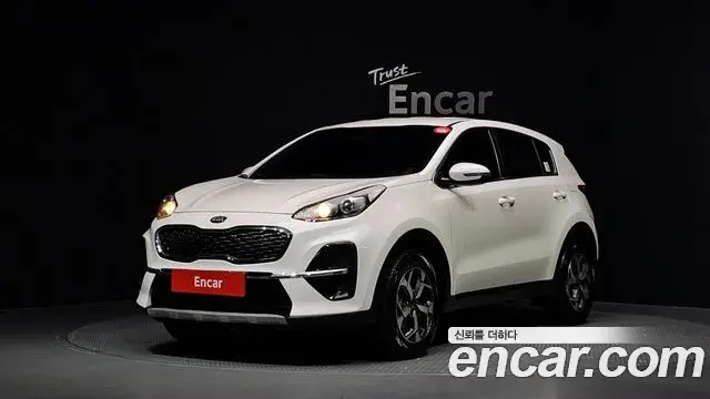 Kia Sportage The Bold 2020 — Şəkil 7/20