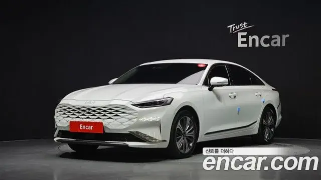 Kia K8, 2021