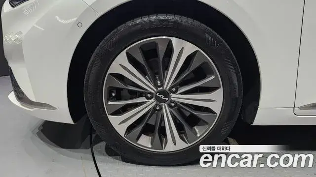Kia K8 2021 — Photo 5/20