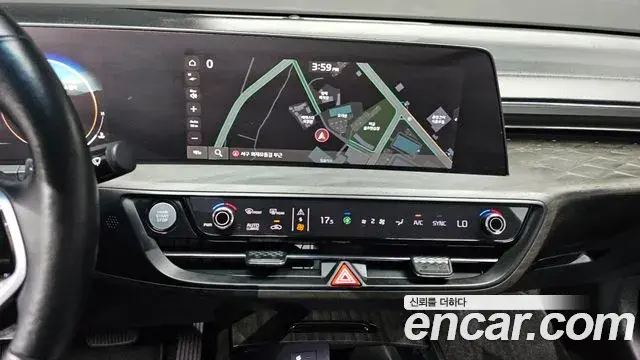 Kia K8 2021 — Photo 14/20