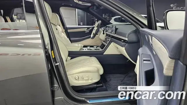 Genesis GV80 2024 — ფოტო 29/31