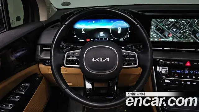 Kia Carnival 2022 — Фото 13/20
