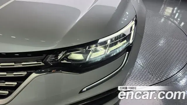 Renault Samsung SM6 2025 — Photo 24/33