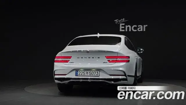 Genesis G80 2025 — ფოტო 36/39