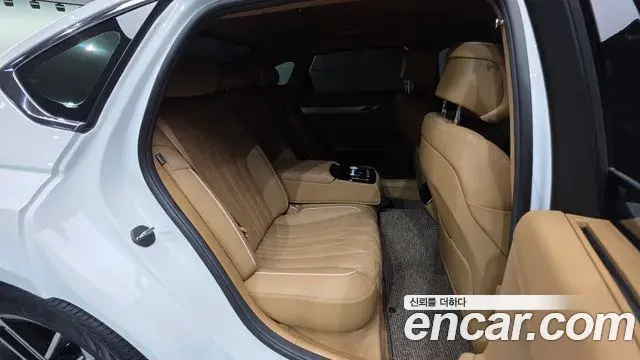 Genesis G80 2025 — ფოტო 26/39