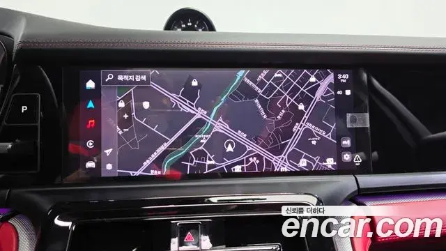 Porsche Panamera 2025 — ფოტო 39/40