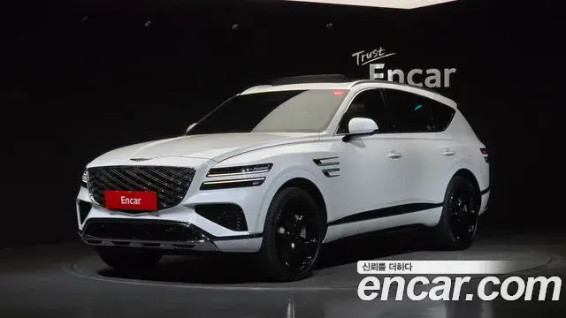 Genesis GV80 2024 — Şəkil 22/34