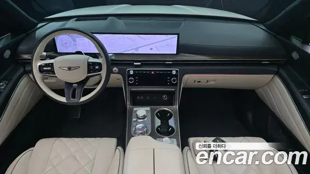 Genesis GV80 2024 — Şəkil 20/34