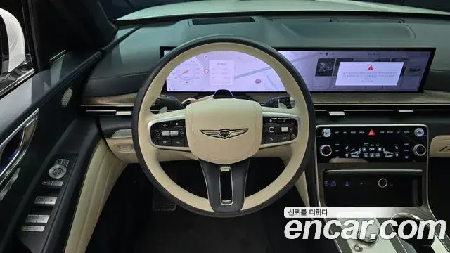 Genesis GV80 2024 — Şəkil 19/34