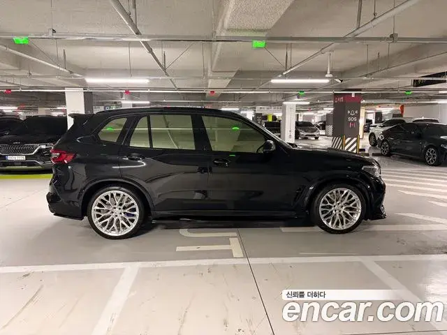 BMW X5M 2020 — Şəkil 6/13