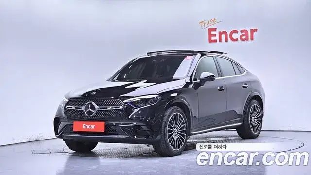 Mercedes-Benz GLC-Class 2023 — ფოტო 27/31