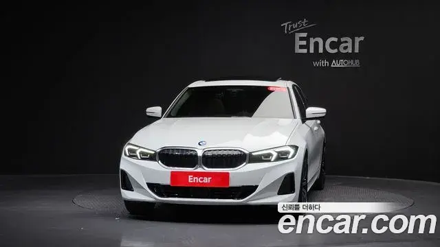 BMW 3 Series 2025 — Şəkil 25/37