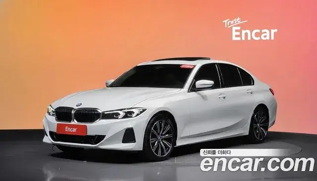 BMW 3 Series 2025 — Şəkil 35/37