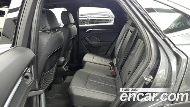 Audi Q3 2022 — ფოტო 6/32