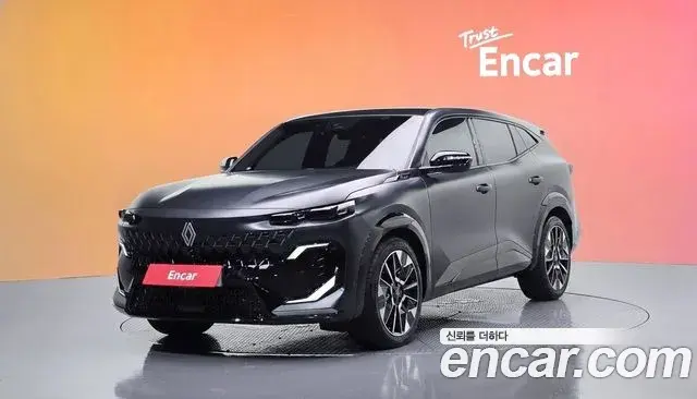 Renault Samsung Filante 2026 — ფოტო 6/35