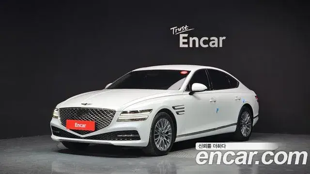 Genesis G80 2023 — Şəkil 8/31