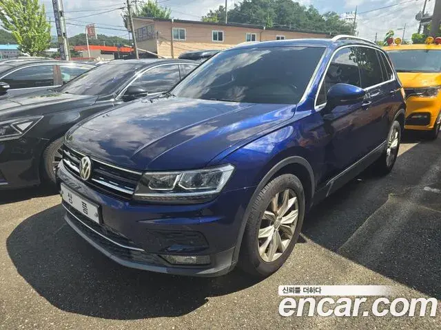 Volkswagen Tiguan 2018 — Фото 20/20