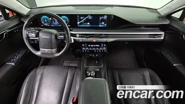 Hyundai Grandeur 2024 — Фото 10/20