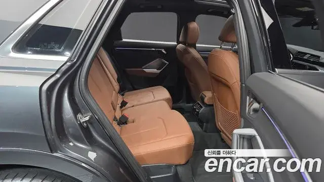 Audi Q3 2022 — ფოტო 20/20