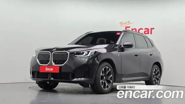 BMW X3 2025 — Şəkil 2/16
