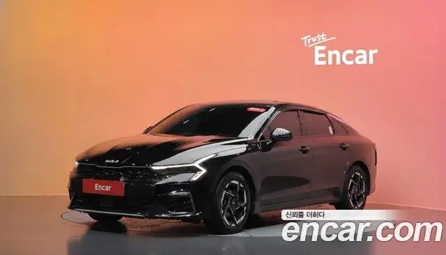 Kia K5, 2024