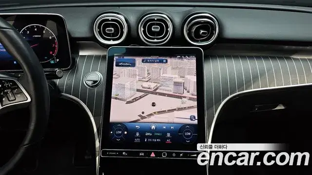 Mercedes-Benz C-Class 2022 — Фото 14/20