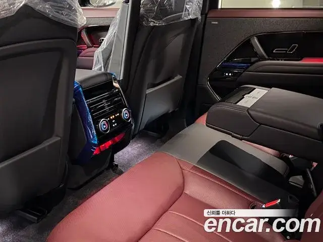 Land Rover Range Rover Sport, 2026
