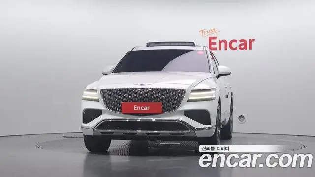 Genesis GV80 2024 — Şəkil 23/35
