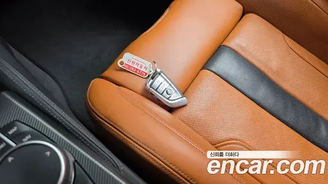 BMW M5 2019 — ფოტო 30/34