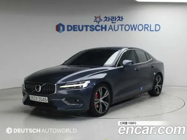 Volvo S60, 2019