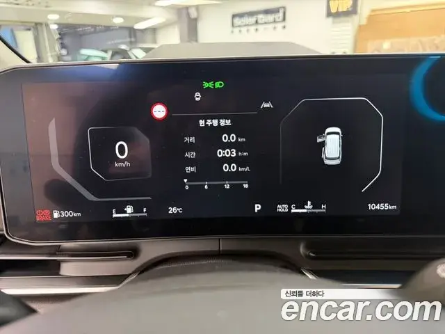 Kia Carnival 2025 — Фото 8/18