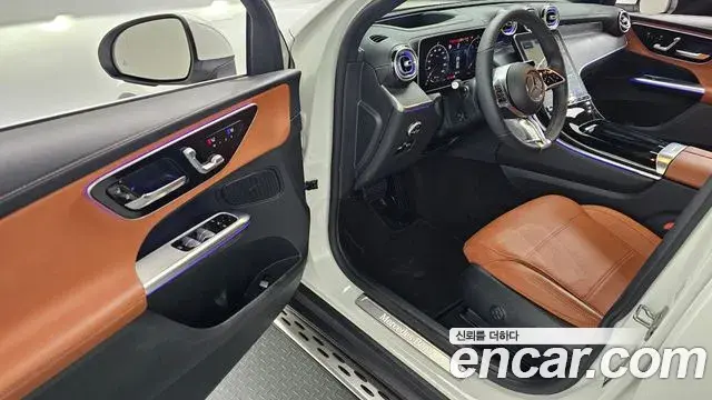 Mercedes-Benz GLC-Class 2023 — ფოტო 10/33
