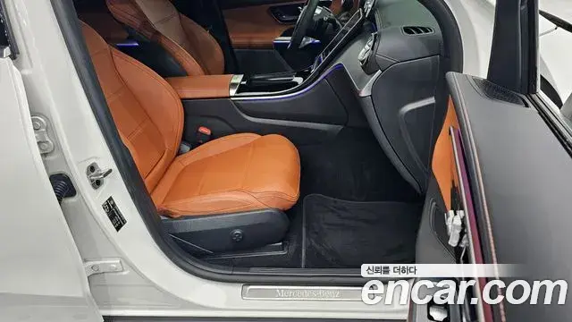 Mercedes-Benz GLC-Class 2023 — ფოტო 12/33